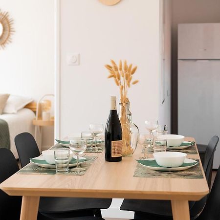 Stylish Sunrise : T3 Lumineux Au Coeur De Pau Apartment Екстериор снимка