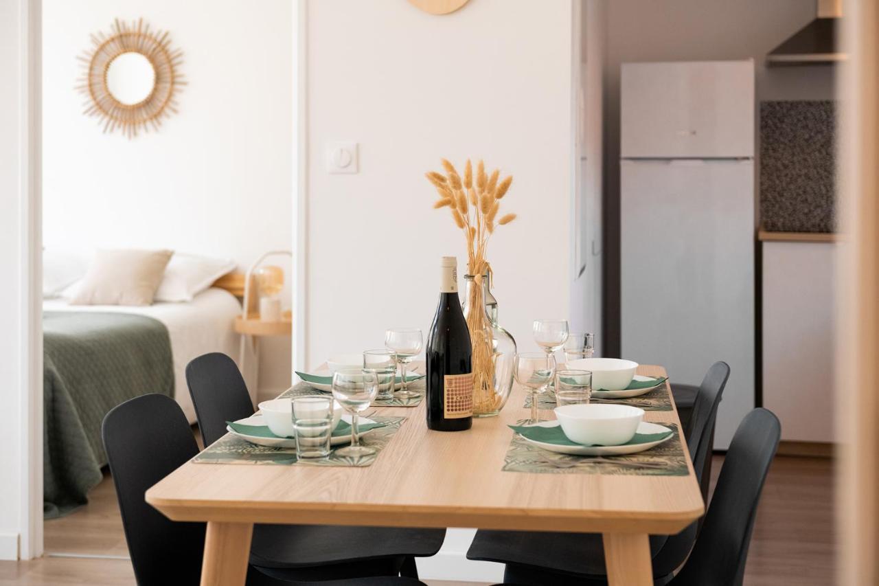 Stylish Sunrise : T3 Lumineux Au Coeur De Pau Apartment Екстериор снимка
