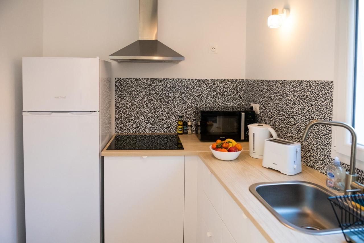 Stylish Sunrise : T3 Lumineux Au Coeur De Pau Apartment Екстериор снимка
