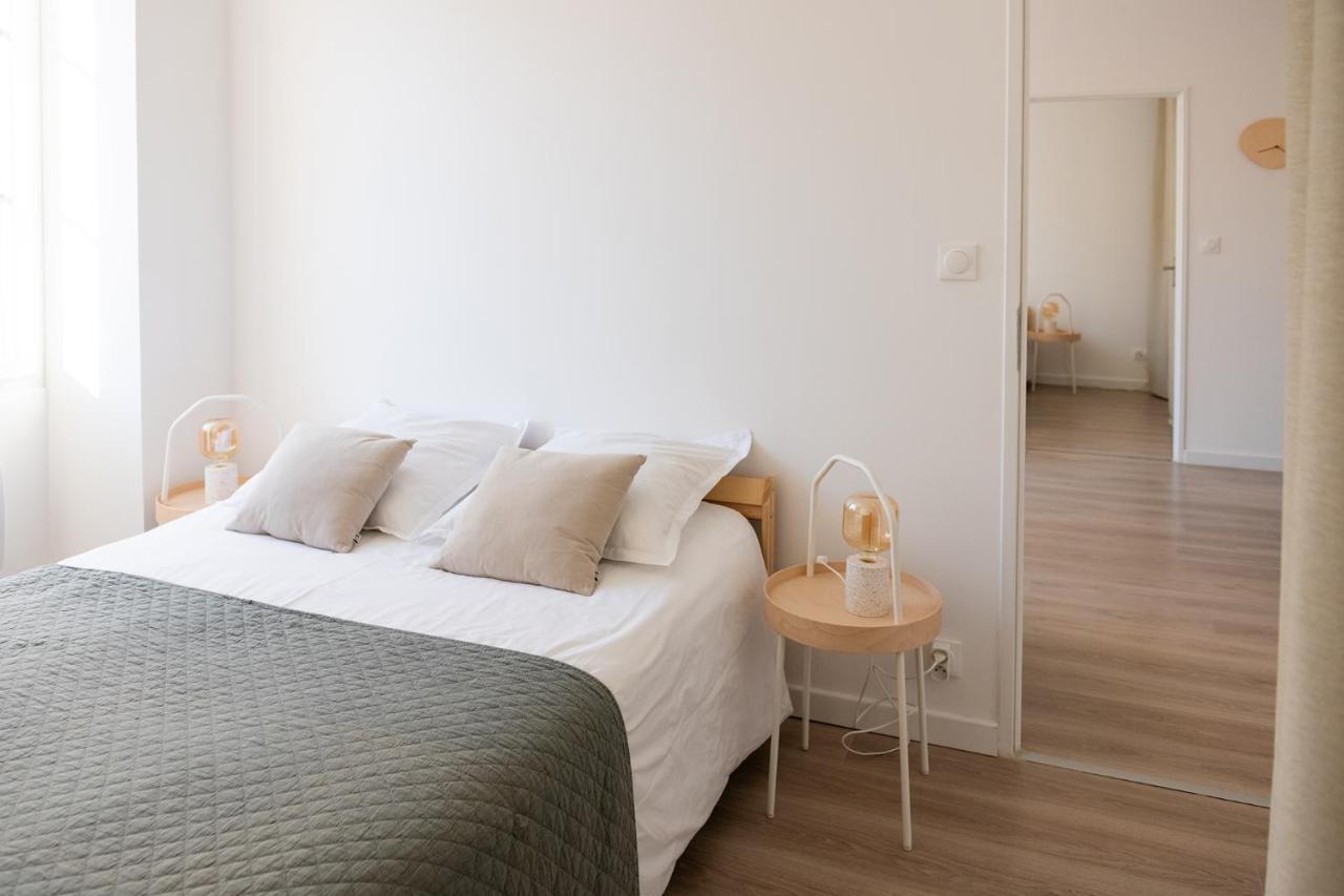Stylish Sunrise : T3 Lumineux Au Coeur De Pau Apartment Екстериор снимка